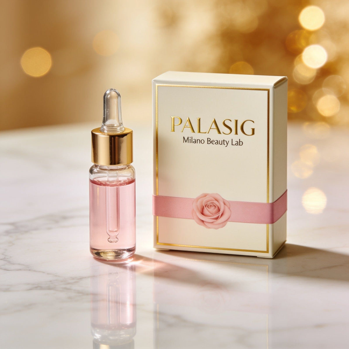 PALASIG – Siero Luminosità Immediata PDRN