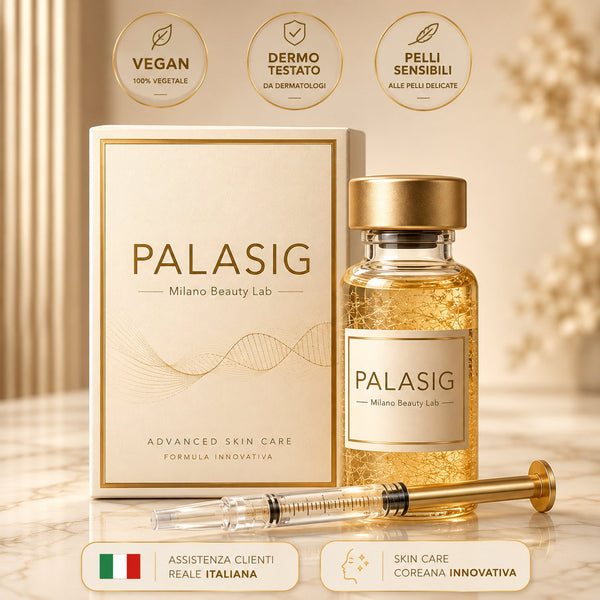 PALASIG – Siero Coreano Effetto Lifting dalla Prima Applicazione